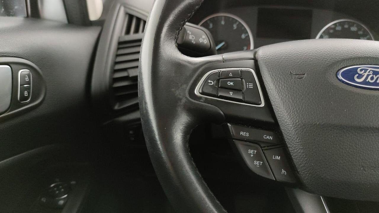 Ford Ford Ecosport usata 7