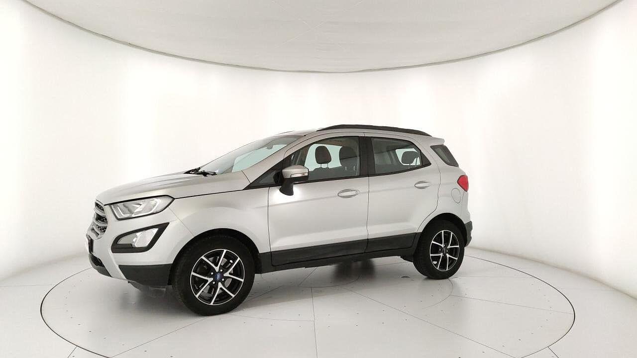 Ford Ford Ecosport usata 11