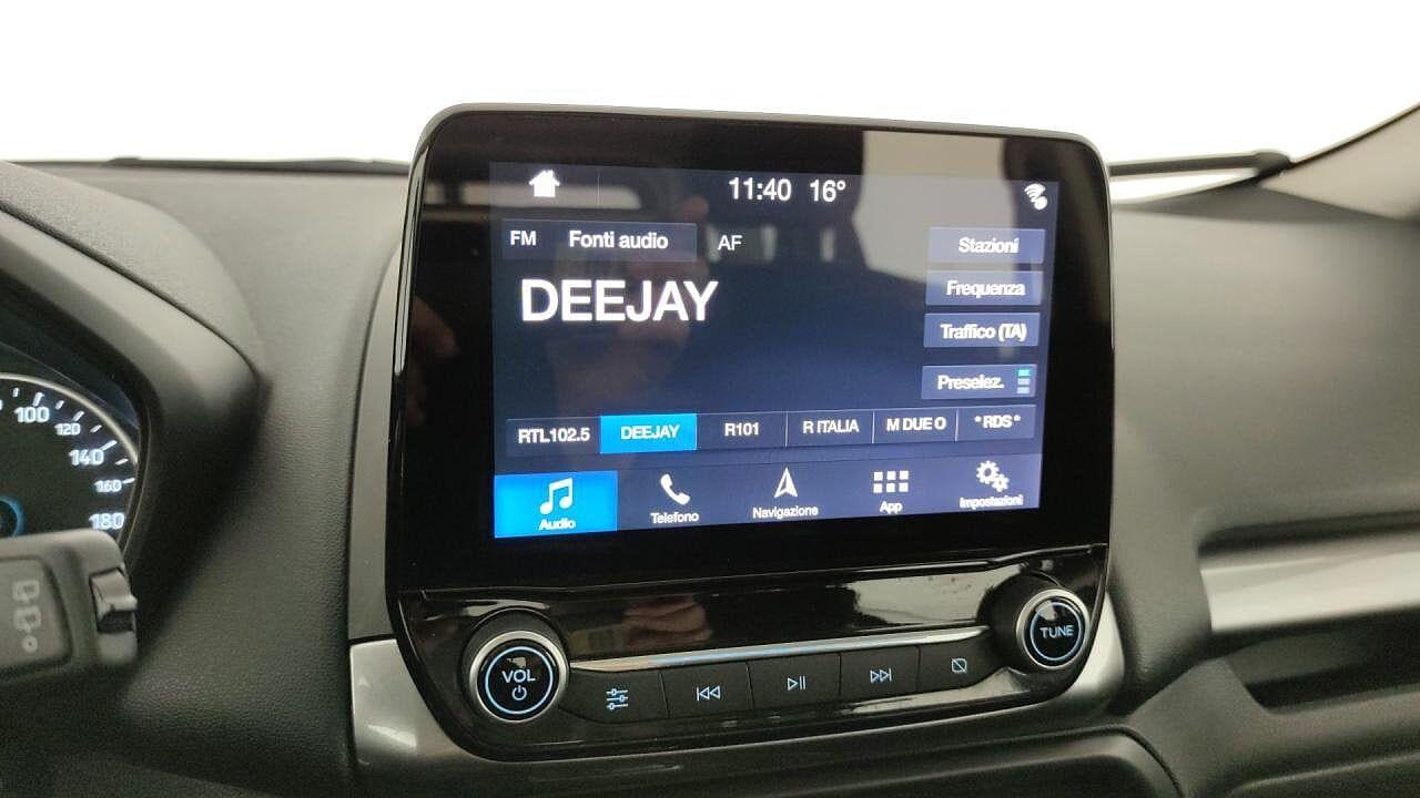 Ford Ford Ecosport usata 12