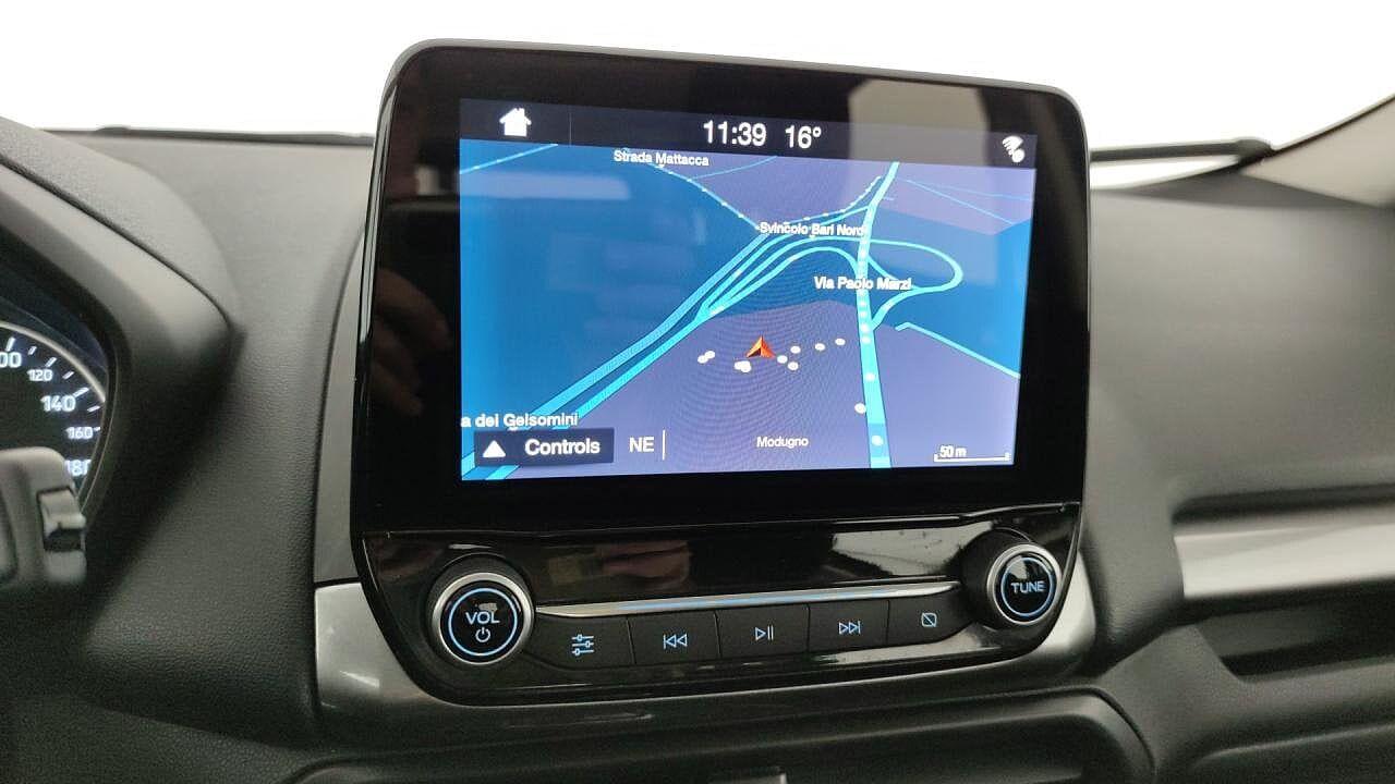 Ford Ford Ecosport usata 13