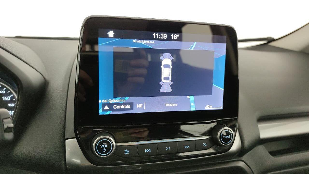 Ford Ford Ecosport usata 14