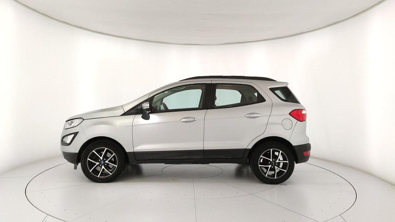 Ford Ford Ecosport usata 19