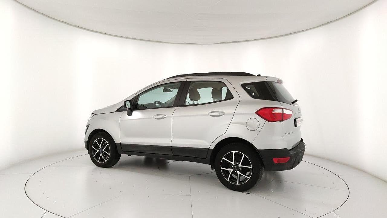 Ford Ford Ecosport usata 20