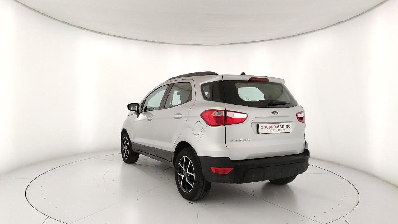 Ford Ford Ecosport usata 21