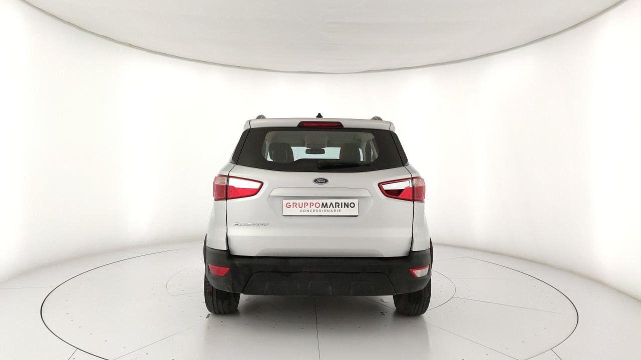Ford Ford Ecosport usata 22