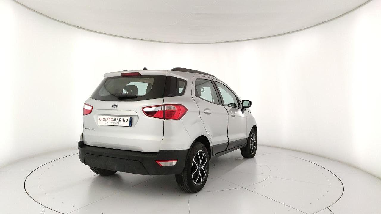 Ford Ford Ecosport usata 23