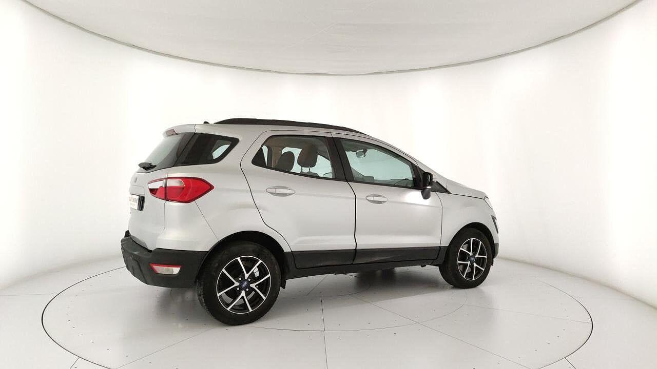 Ford Ford Ecosport usata 24