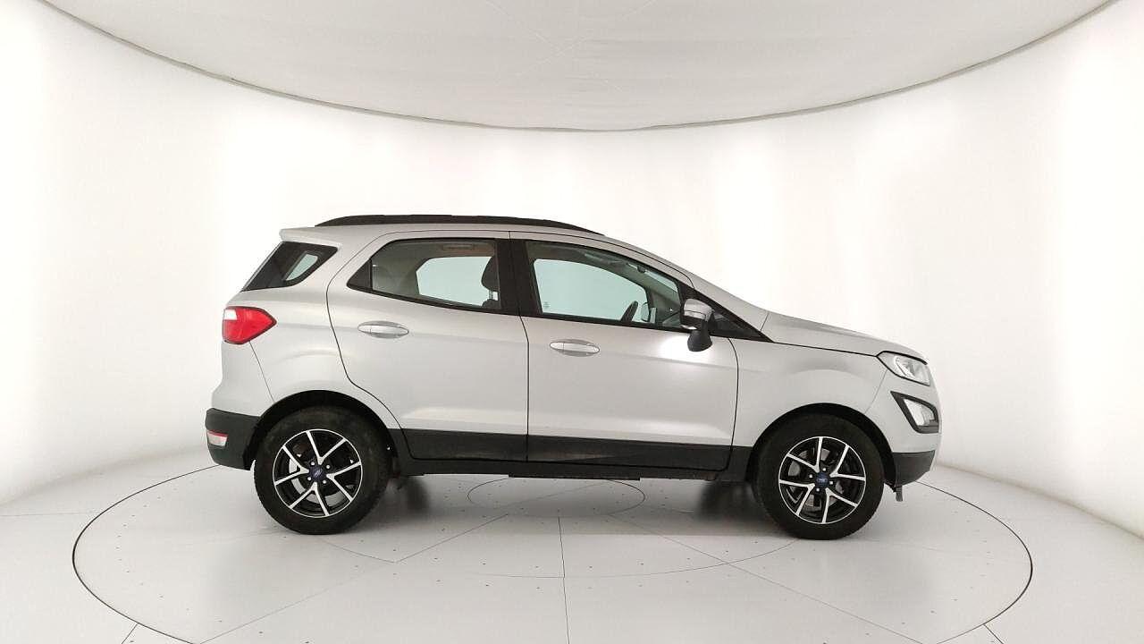 Ford Ford Ecosport usata 25