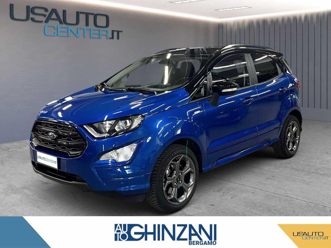Ford Ford Ecosport ECOSPORT 1.0 EcoBoost 100CV ST-Line