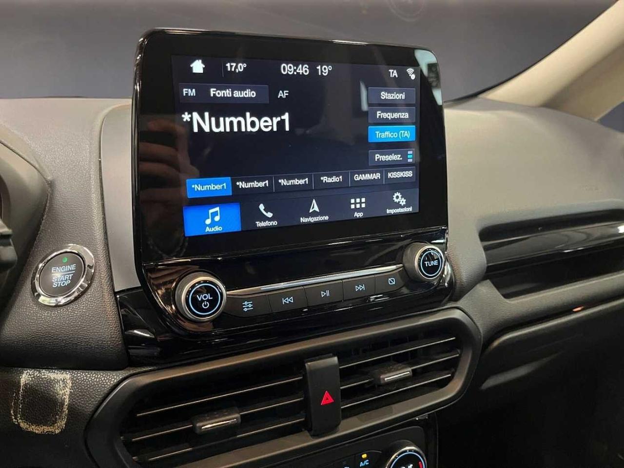Ford Ford Ecosport usata 2