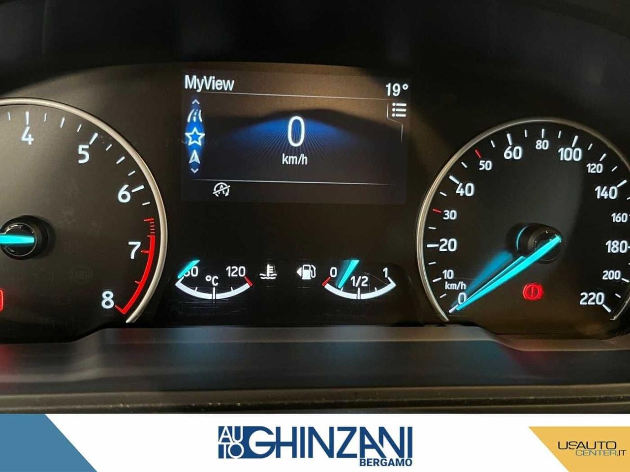 Ford Ford Ecosport usata 3