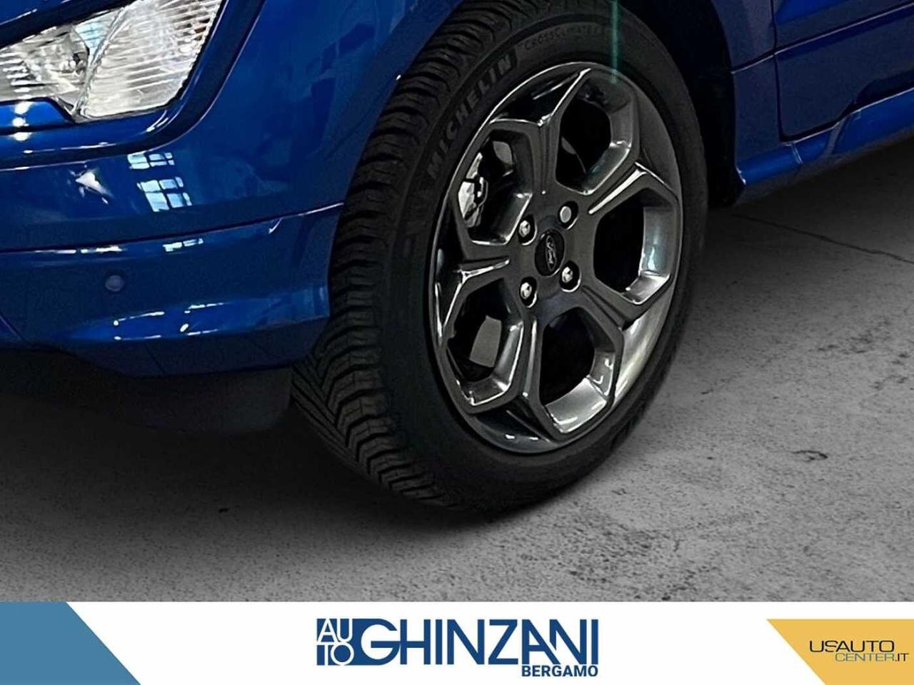 Ford Ford Ecosport usata 5