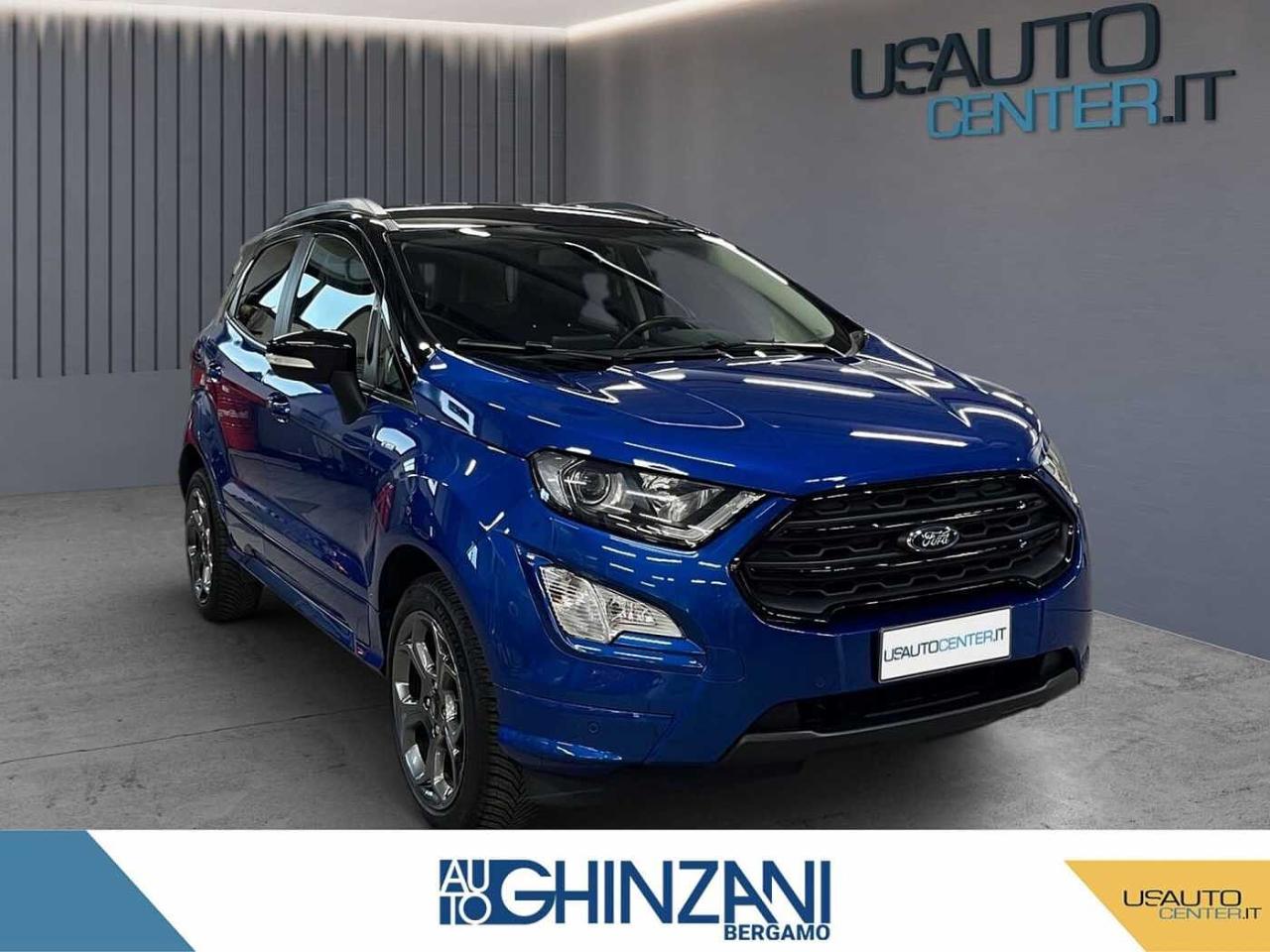 Ford Ford Ecosport usata 7