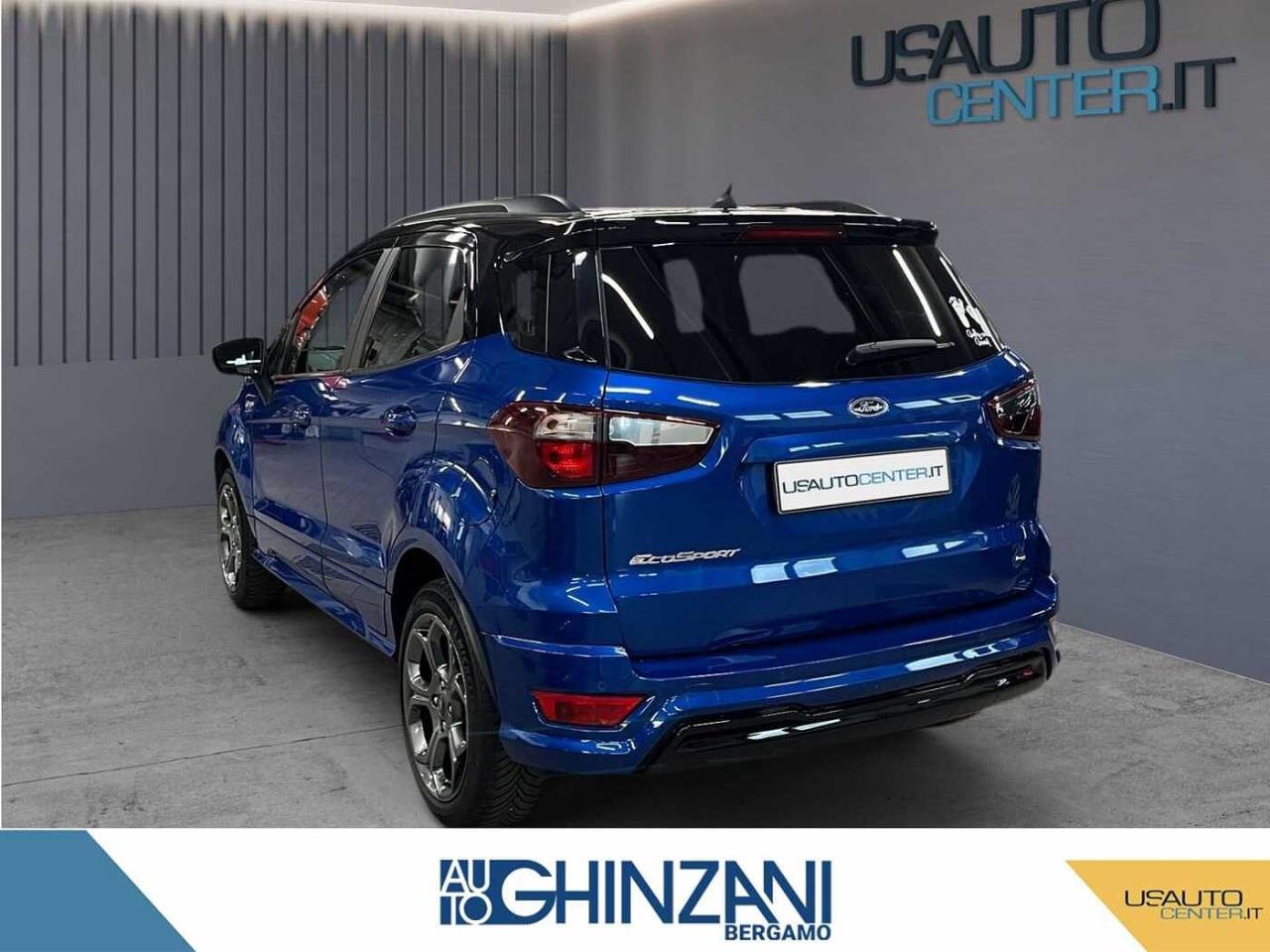 Ford Ford Ecosport usata 8