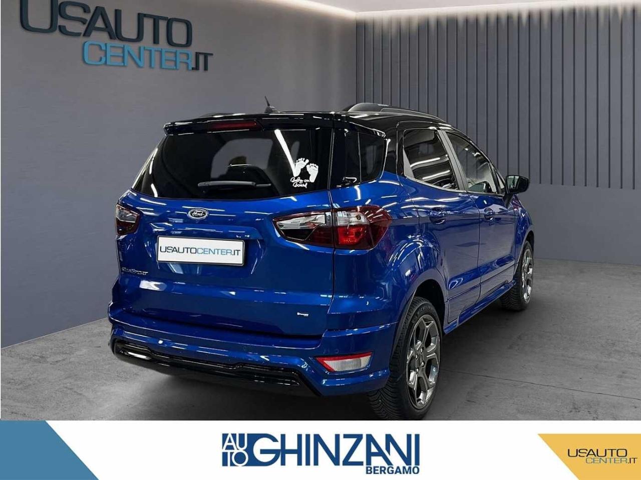 Ford Ford Ecosport usata 9