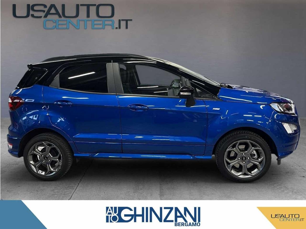 Ford Ford Ecosport usata 10