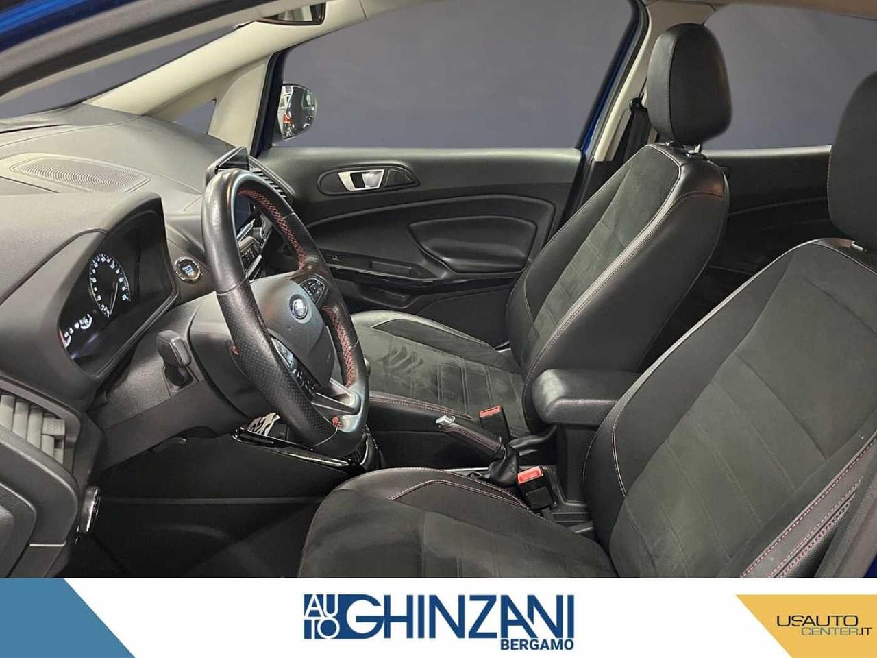Ford Ford Ecosport usata 11