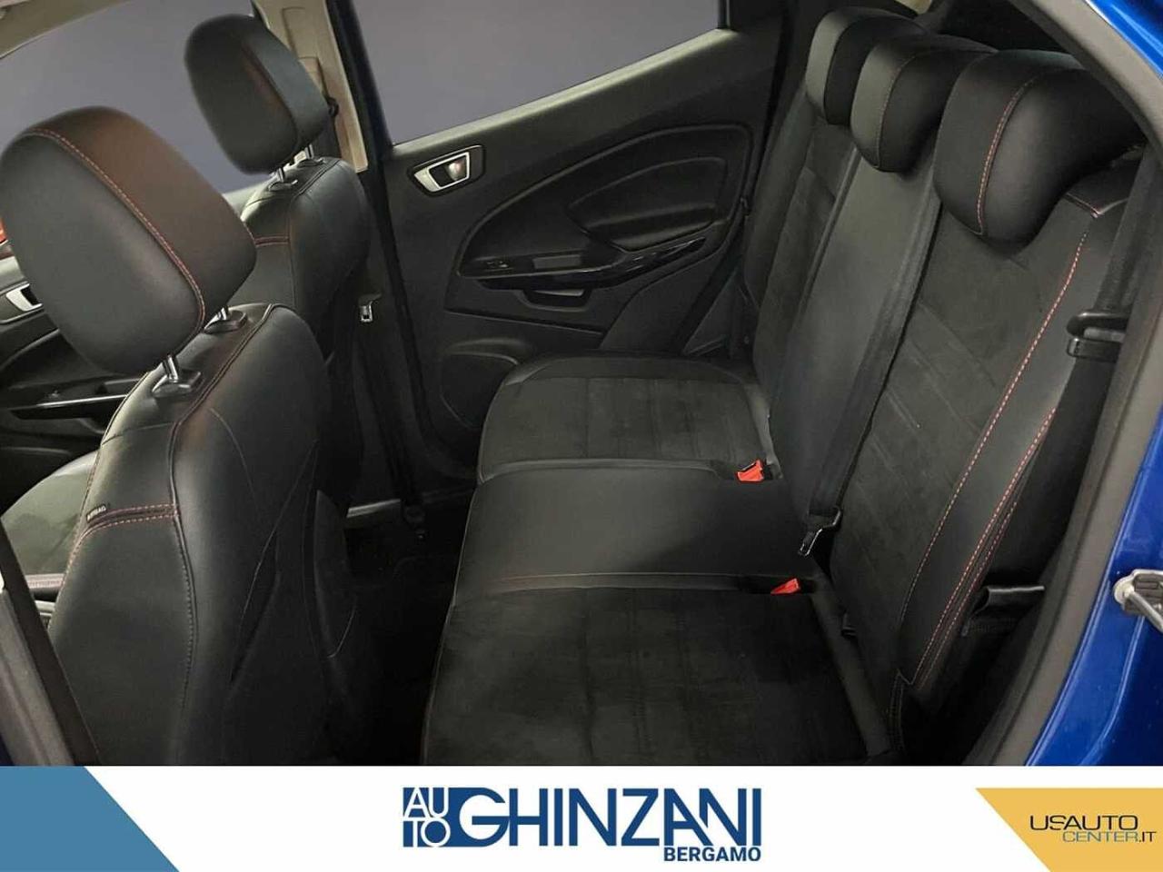 Ford Ford Ecosport usata 12