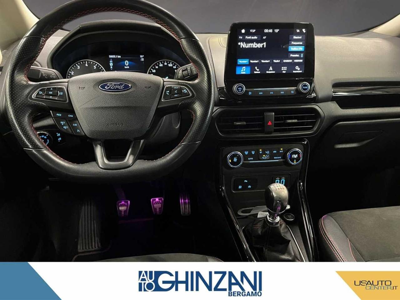 Ford Ford Ecosport usata 13