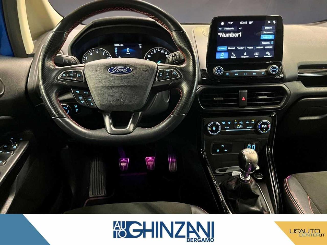Ford Ford Ecosport usata 14