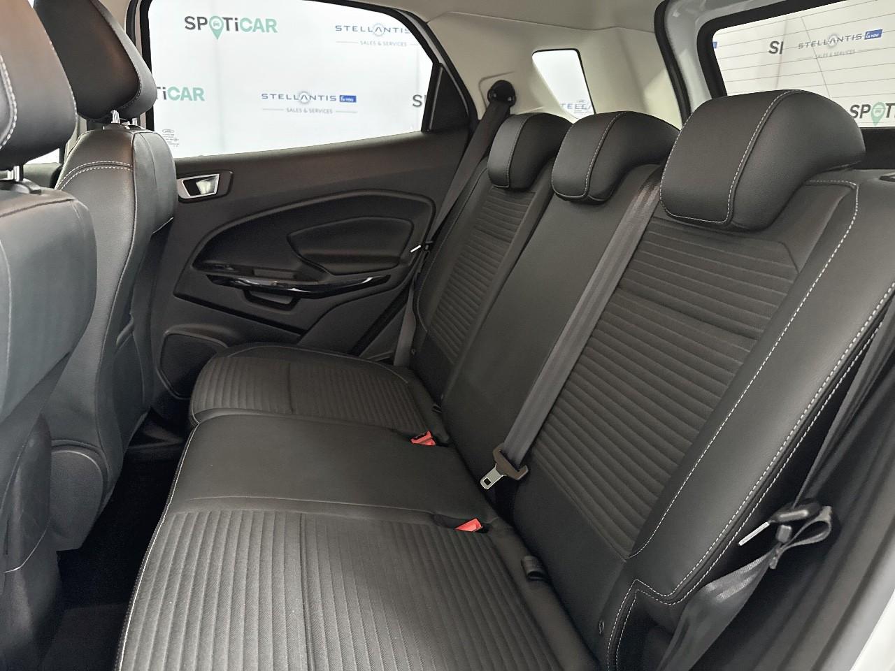 Ford Ford Ecosport usata, con Climatizzatore