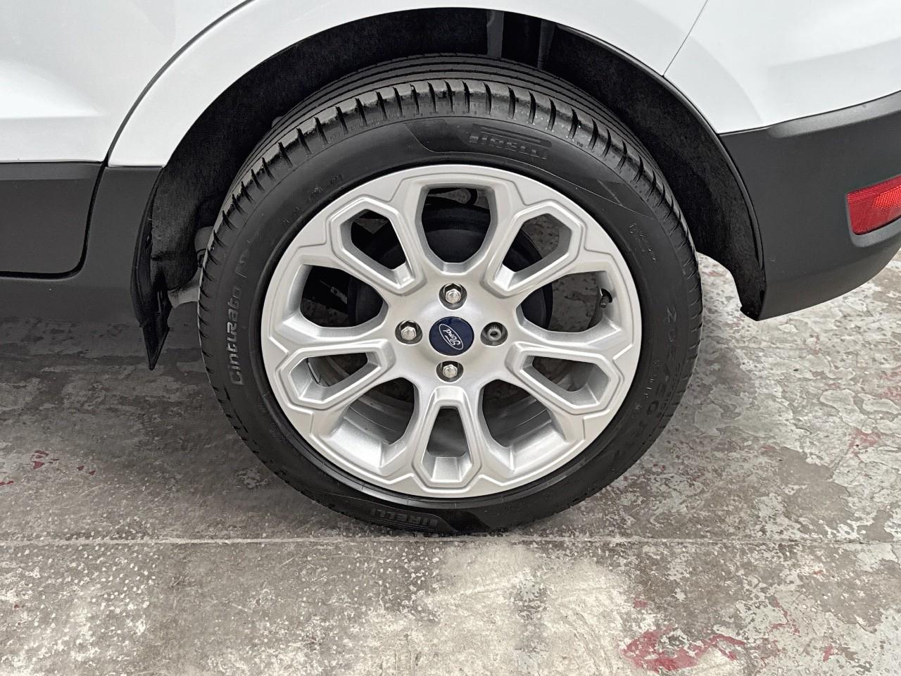 Ford Ford Ecosport usata, con GPS