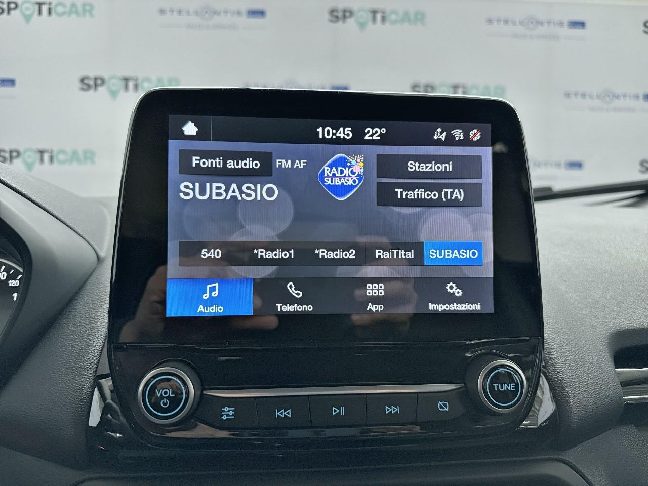 Ford Ford Ecosport usata 5