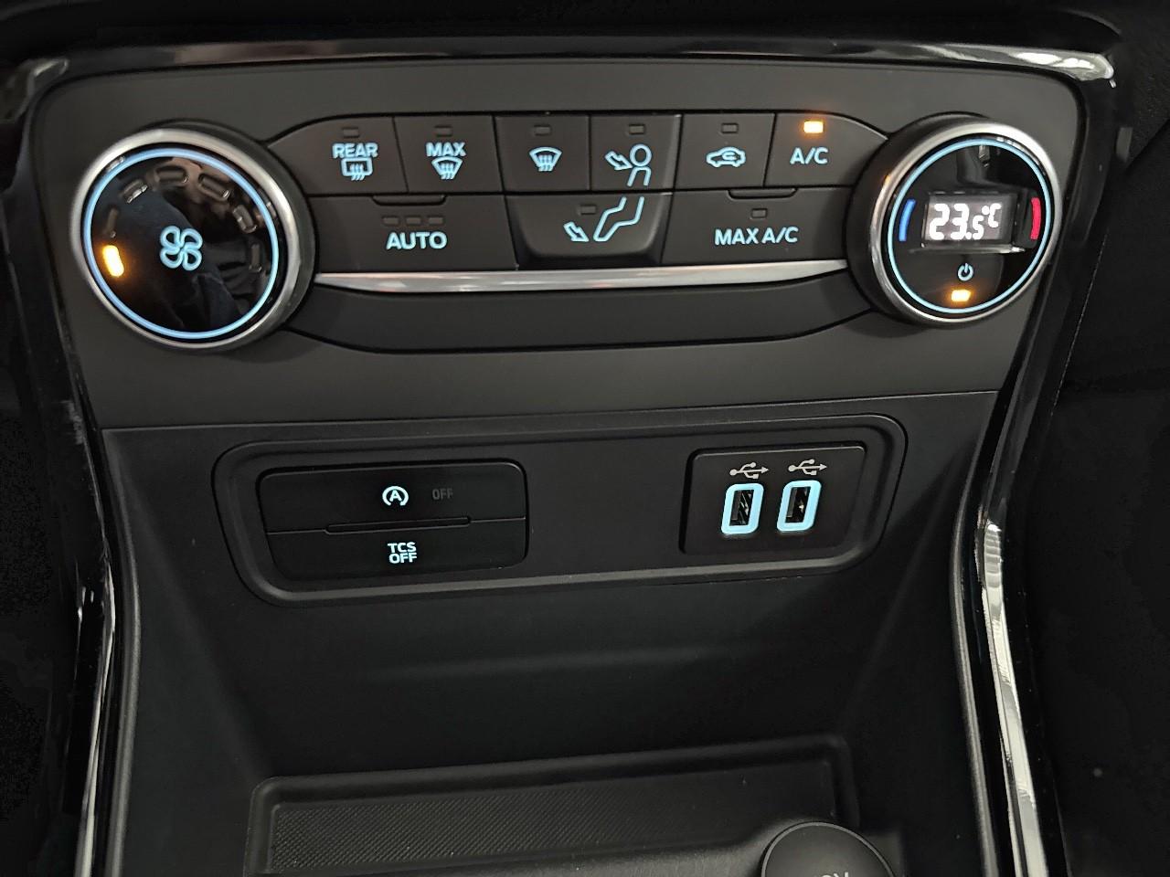 Ford Ford Ecosport usata 6