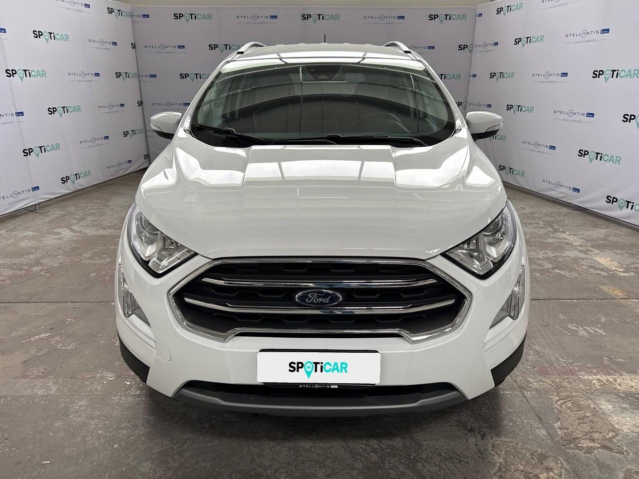 Ford Ford Ecosport usata 11