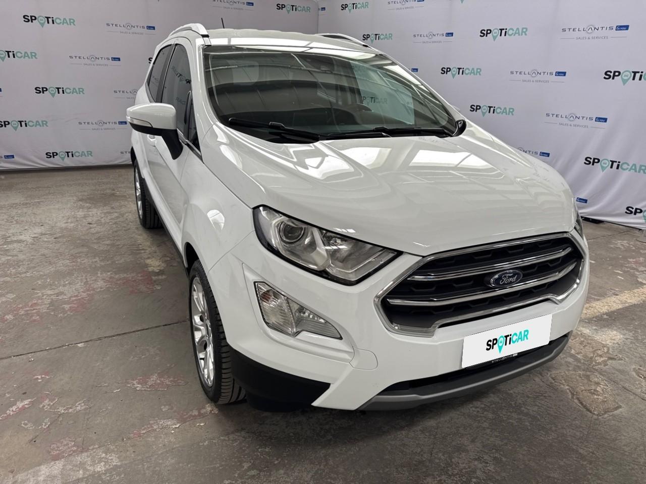 Ford Ford Ecosport usata 15