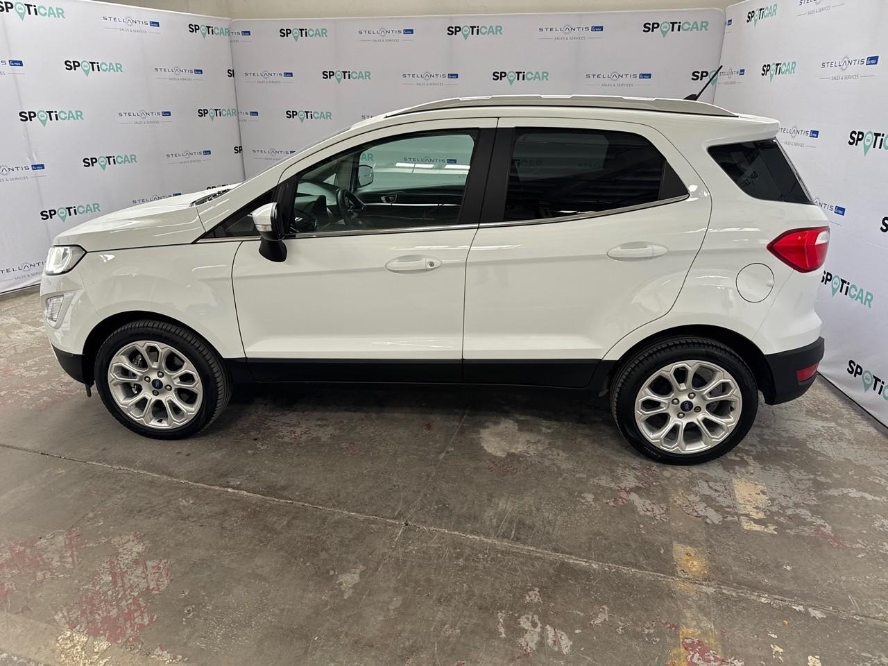 Ford Ford Ecosport usata 16