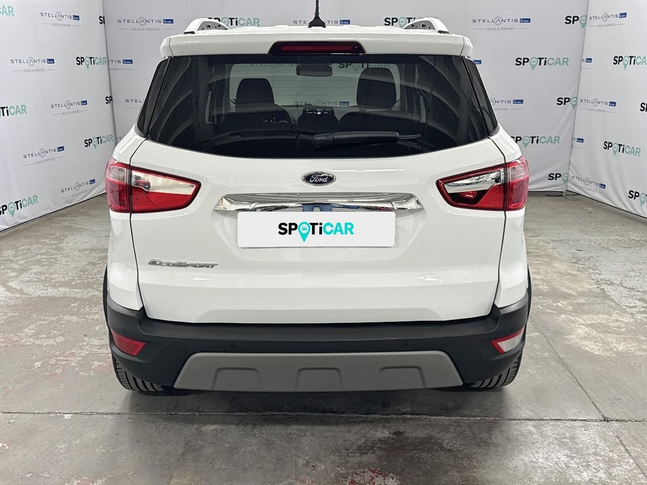 Ford Ford Ecosport usata 17