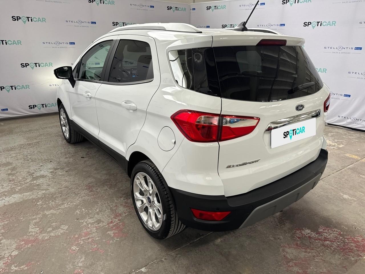 Ford Ford Ecosport usata 19