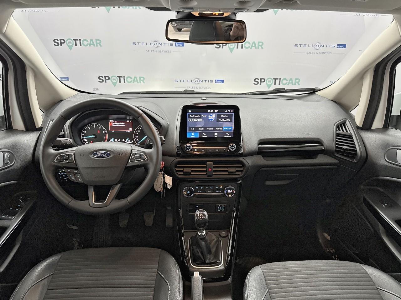 Ford Ford Ecosport usata 20