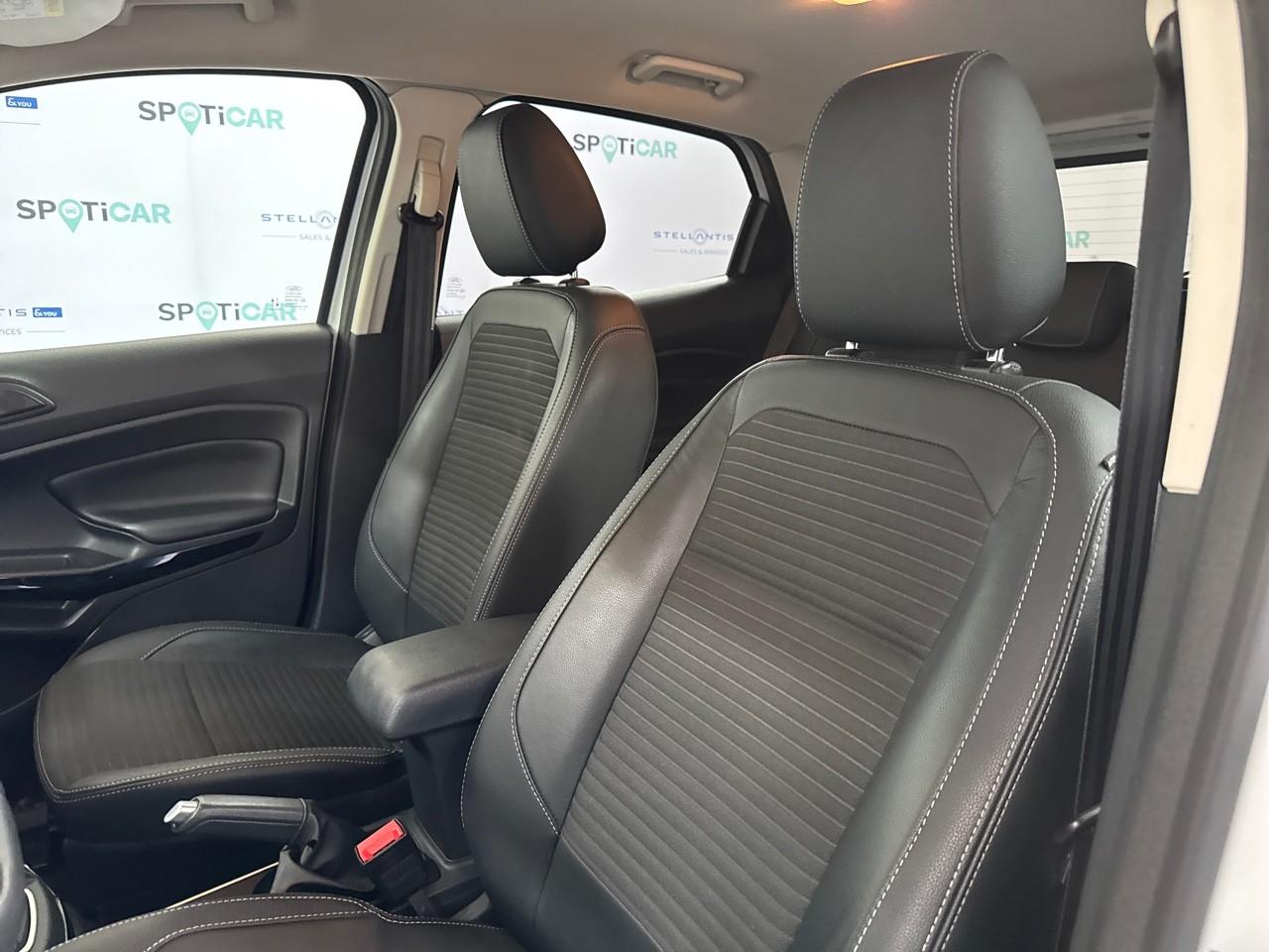 Ford Ford Ecosport usata 21