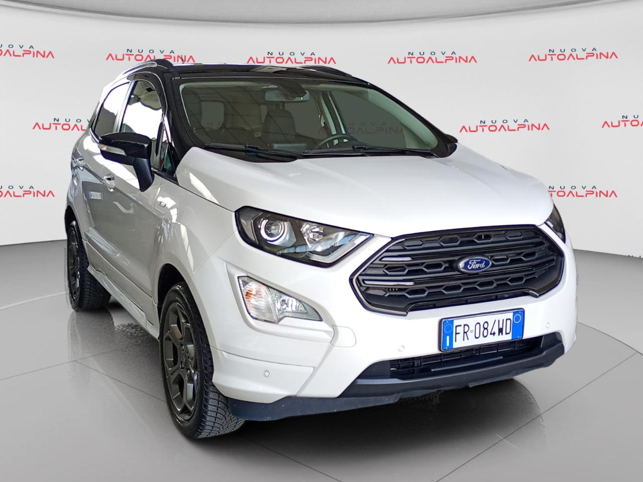 Ford Ford Ecosport ECOSPORT 2018 Benzina 1.0 ecoboost ST-Line Black Edition s