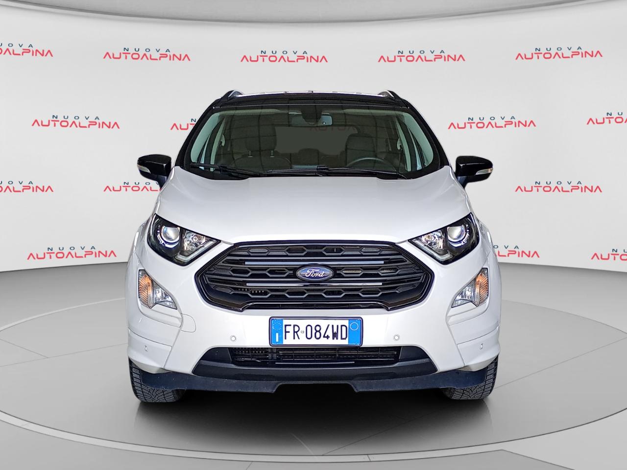 Ford Ford Ecosport usata 1