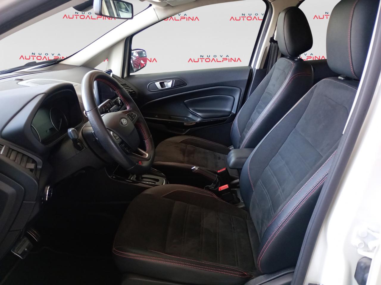 Ford Ford Ecosport usata 2