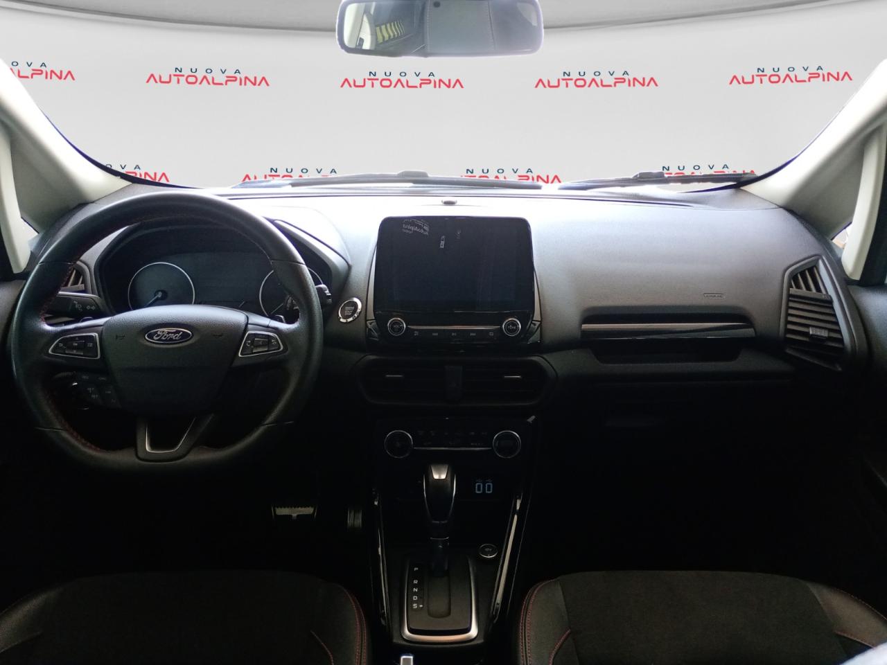 Ford Ford Ecosport usata 3