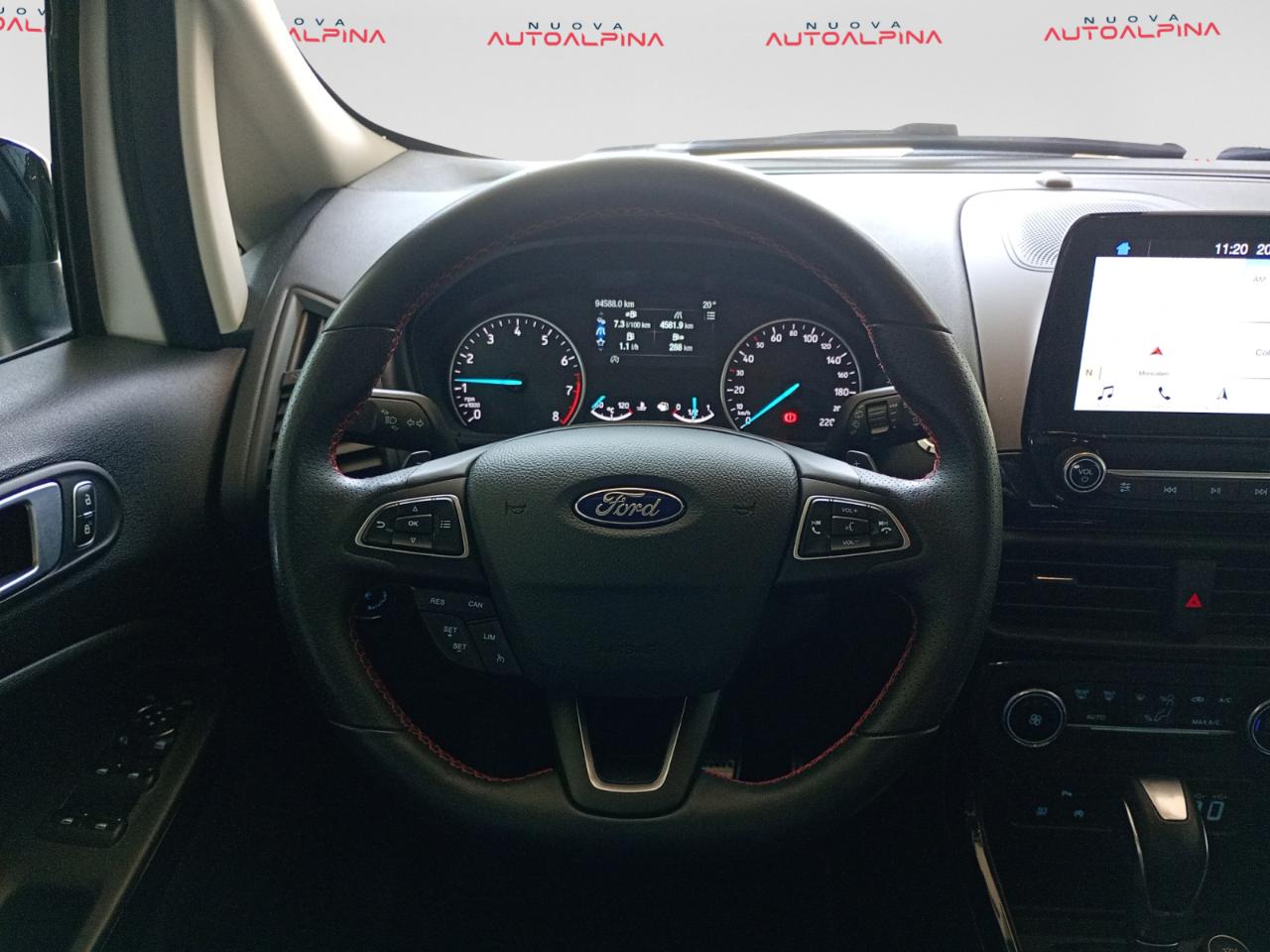 Ford Ford Ecosport usata 5