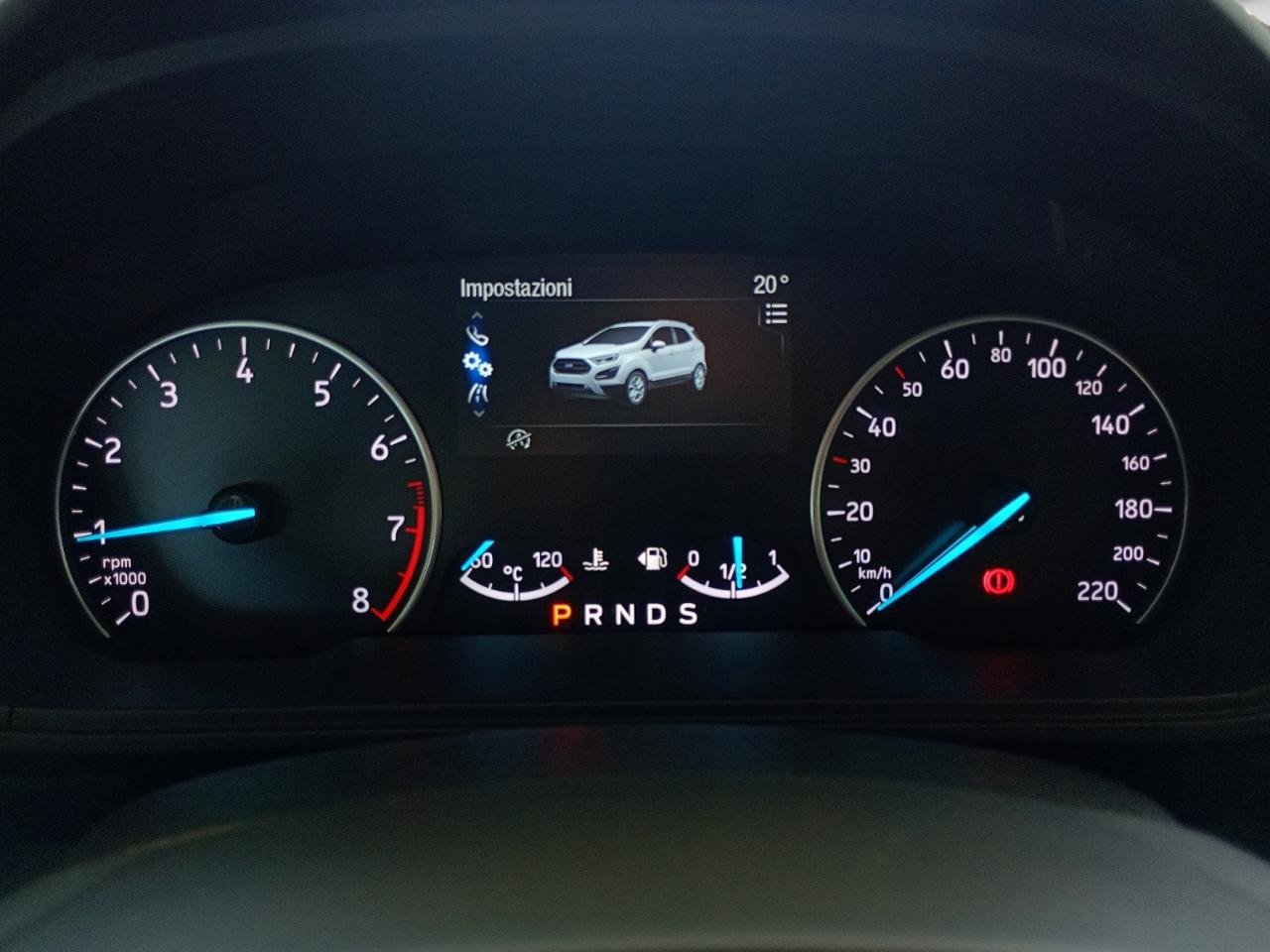 Ford Ford Ecosport usata 6