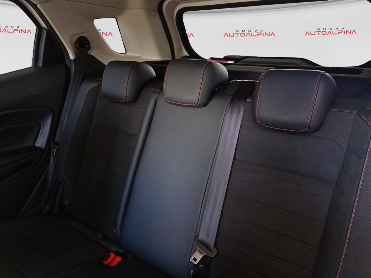 Ford Ford Ecosport usata 7