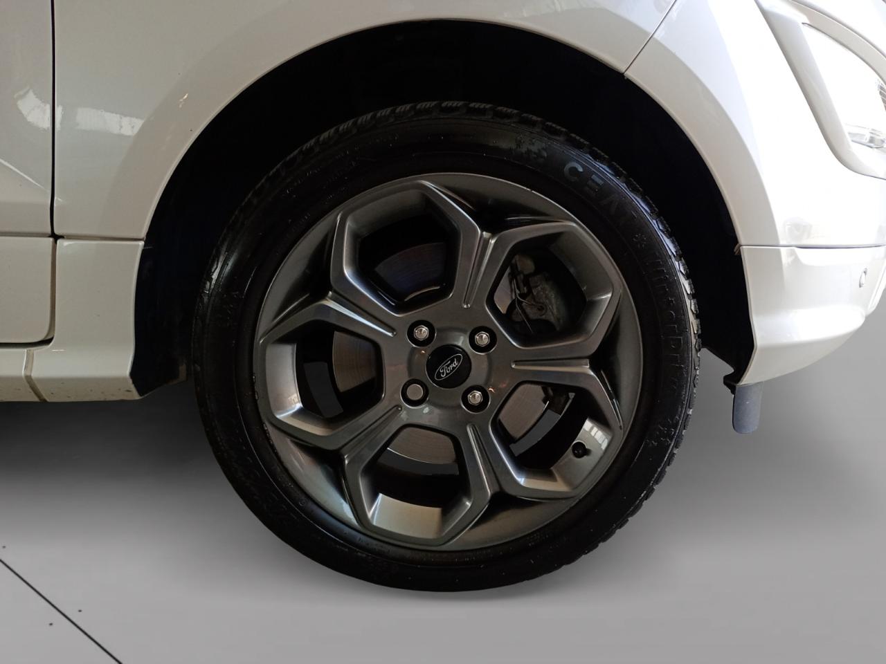 Ford Ford Ecosport usata 8