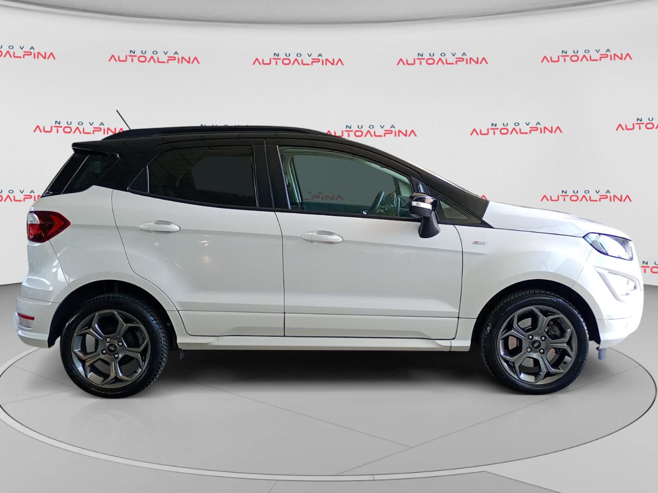 Ford Ford Ecosport usata 11