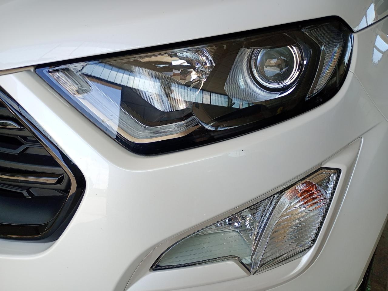 Ford Ford Ecosport usata 12