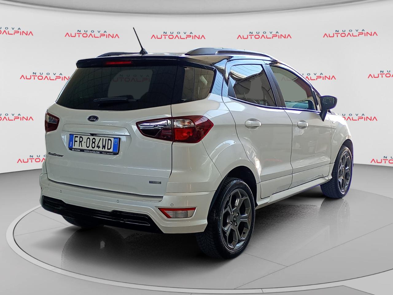 Ford Ford Ecosport usata 13