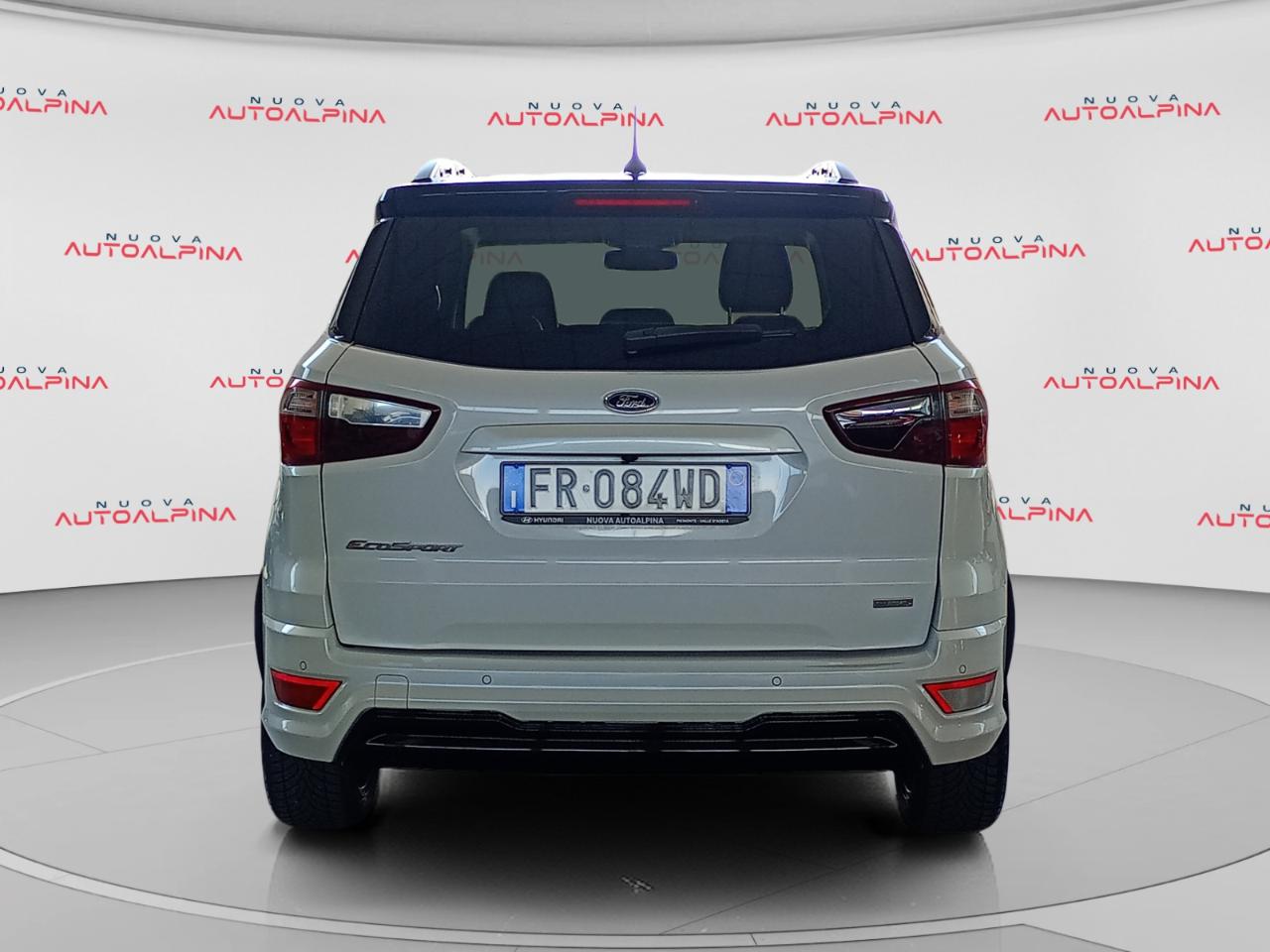 Ford Ford Ecosport usata 14
