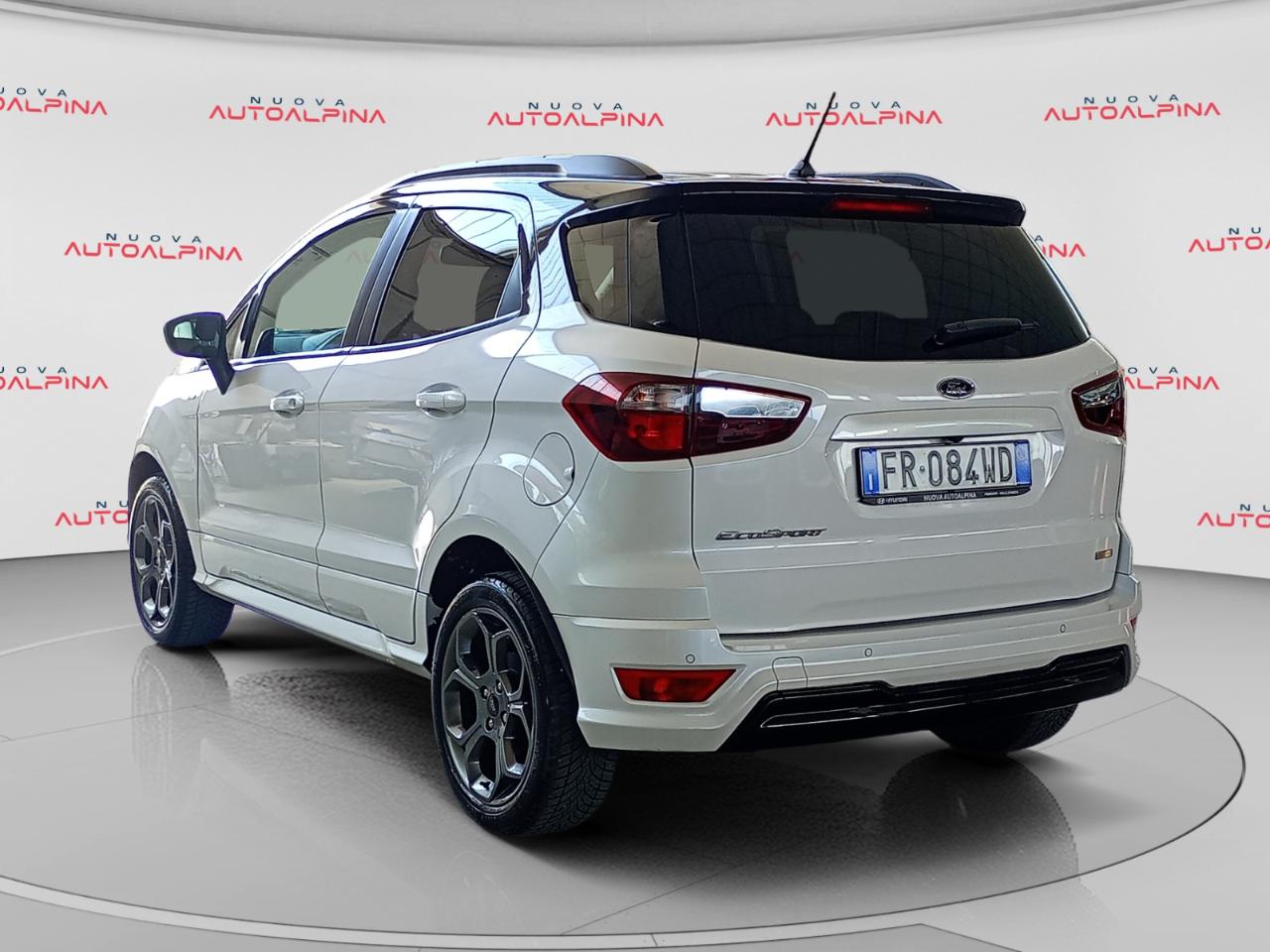 Ford Ford Ecosport usata 16