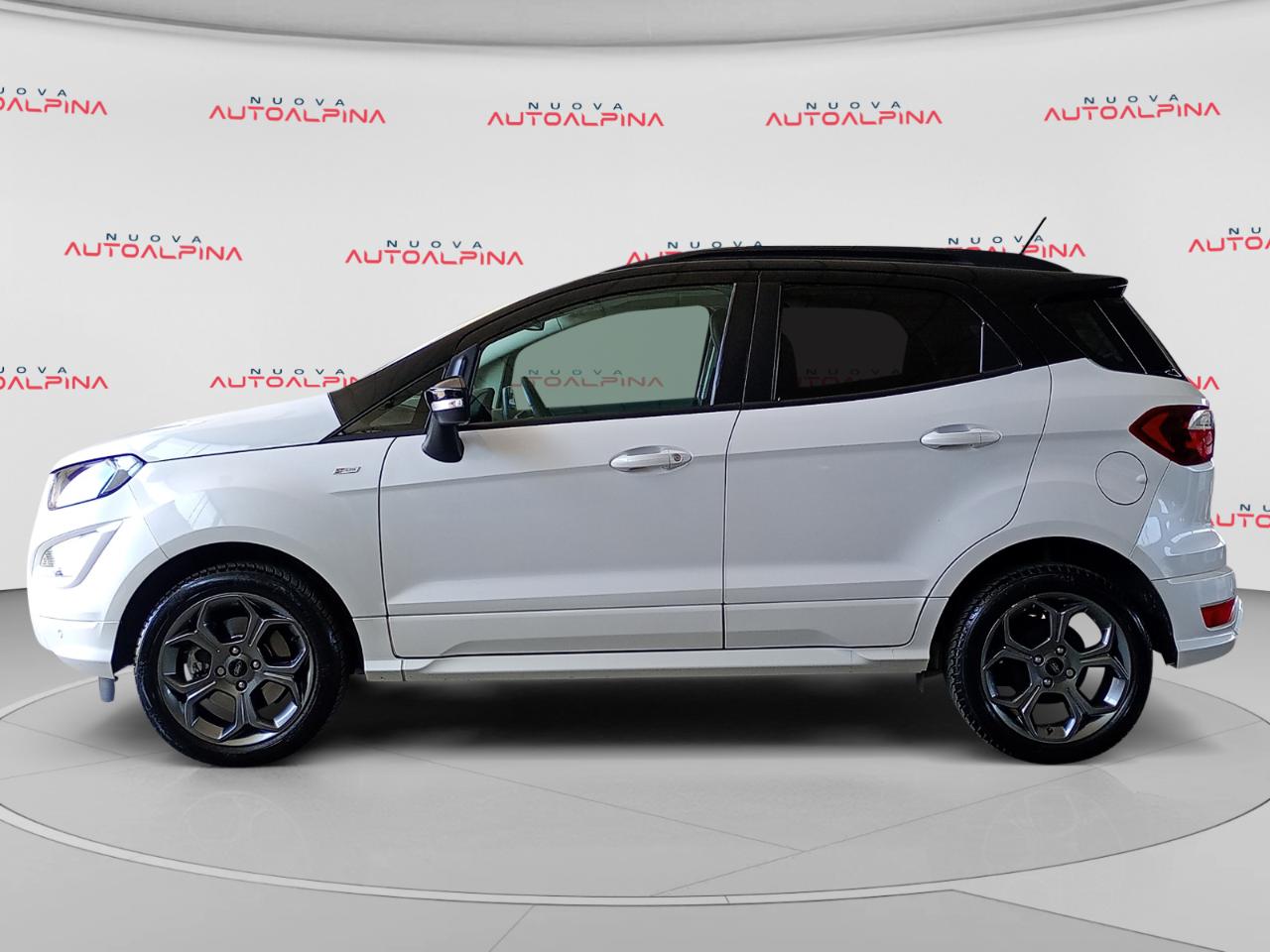 Ford Ford Ecosport usata 17