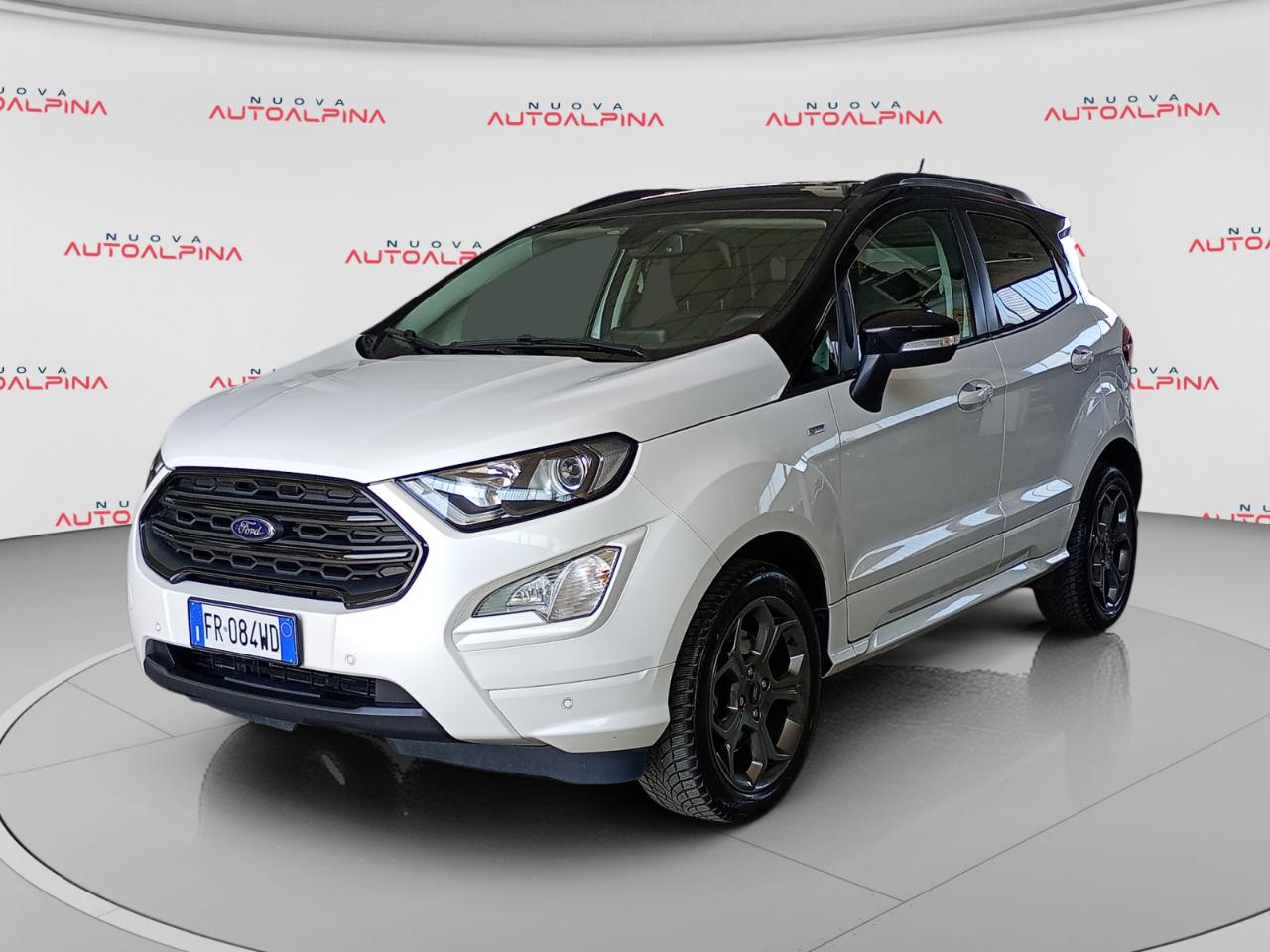 Ford Ford Ecosport usata 18